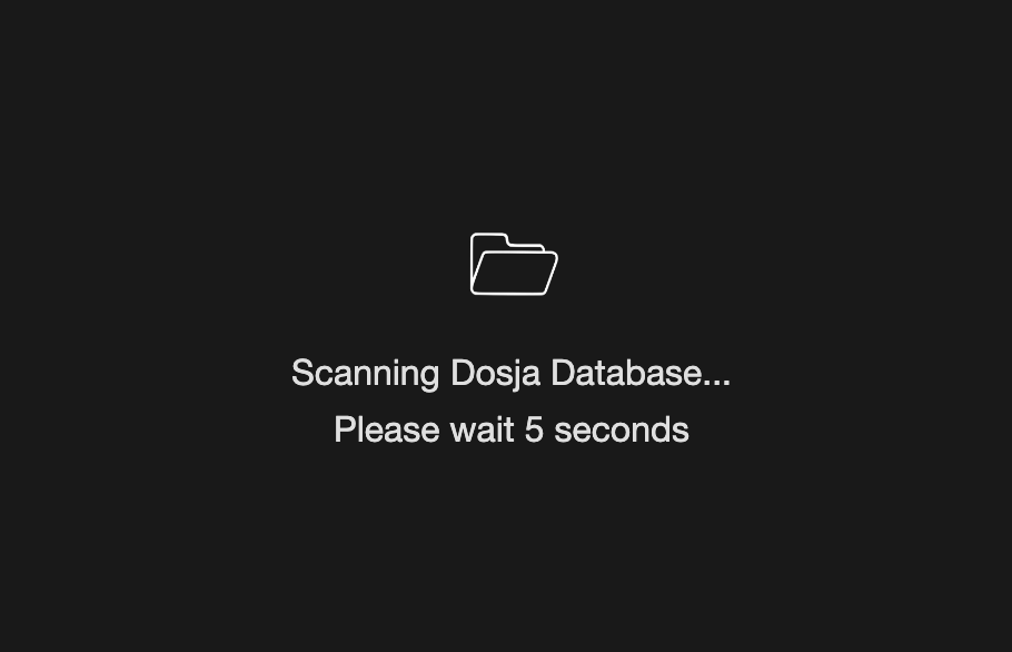 Dosja Casting — film category