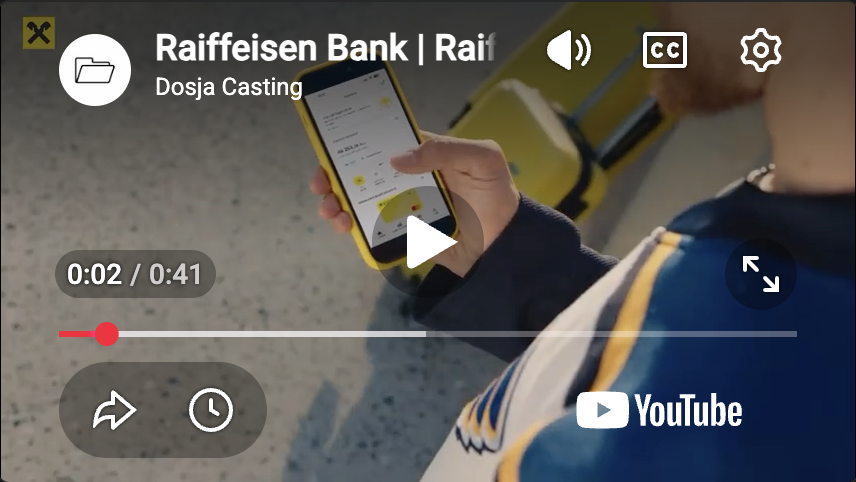 Dosja Casting — video showcase state