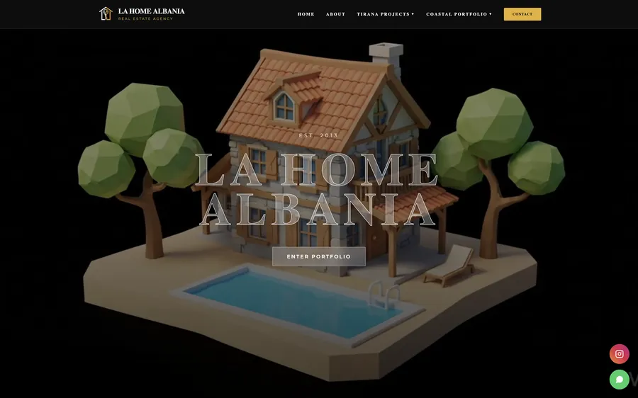 La Home Albania