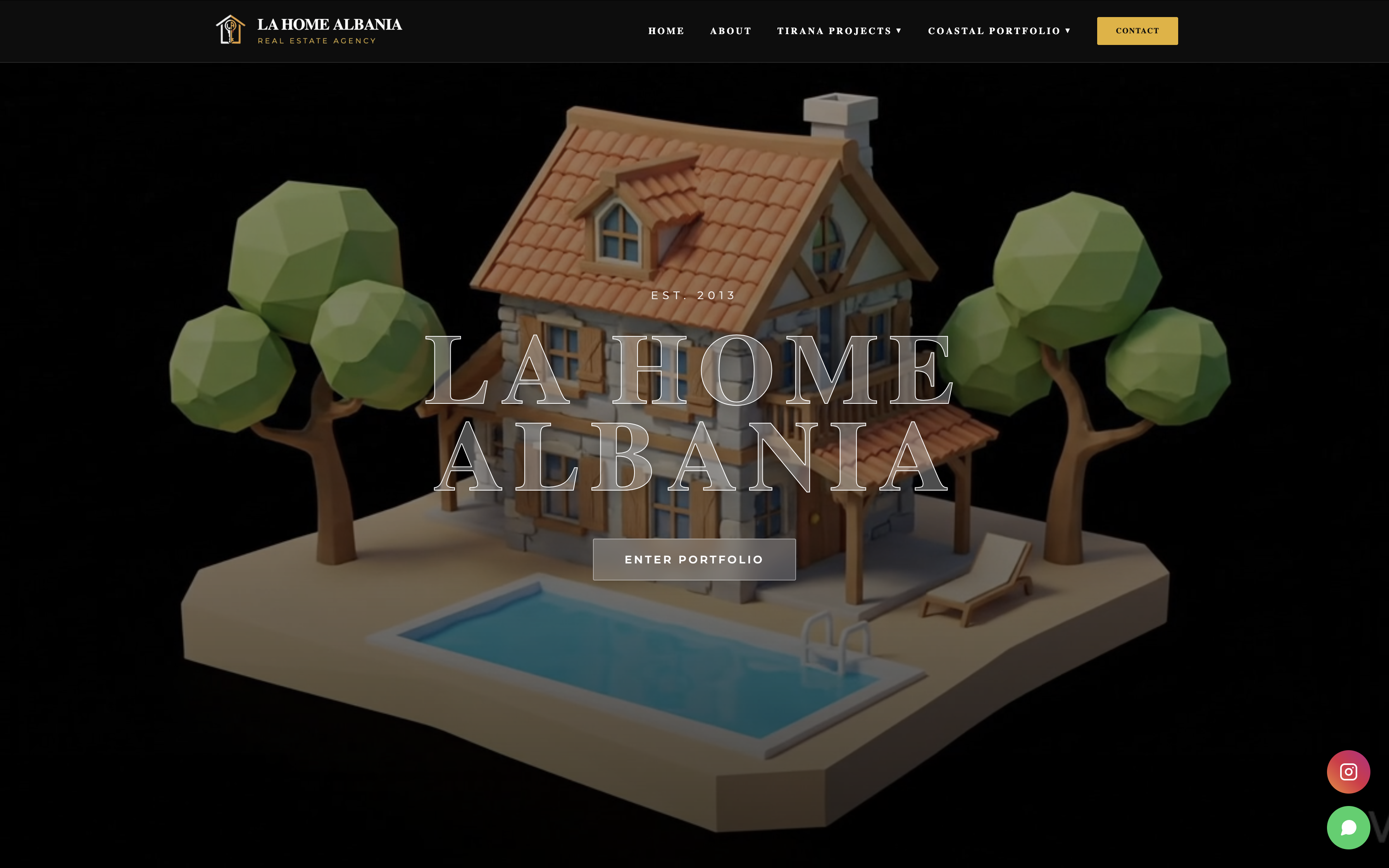 La Home Albania