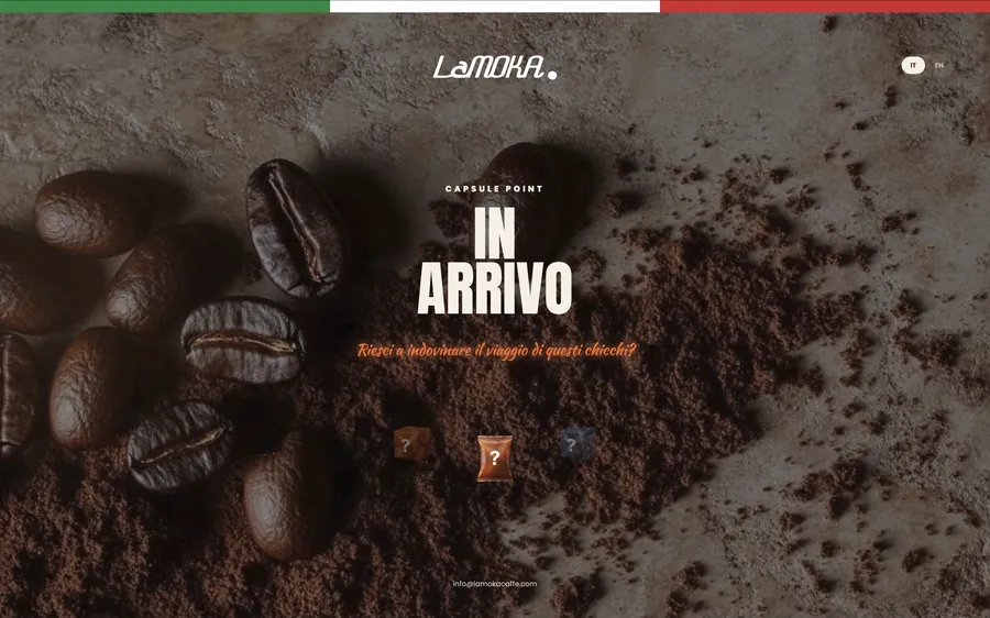 La Moka Caffe