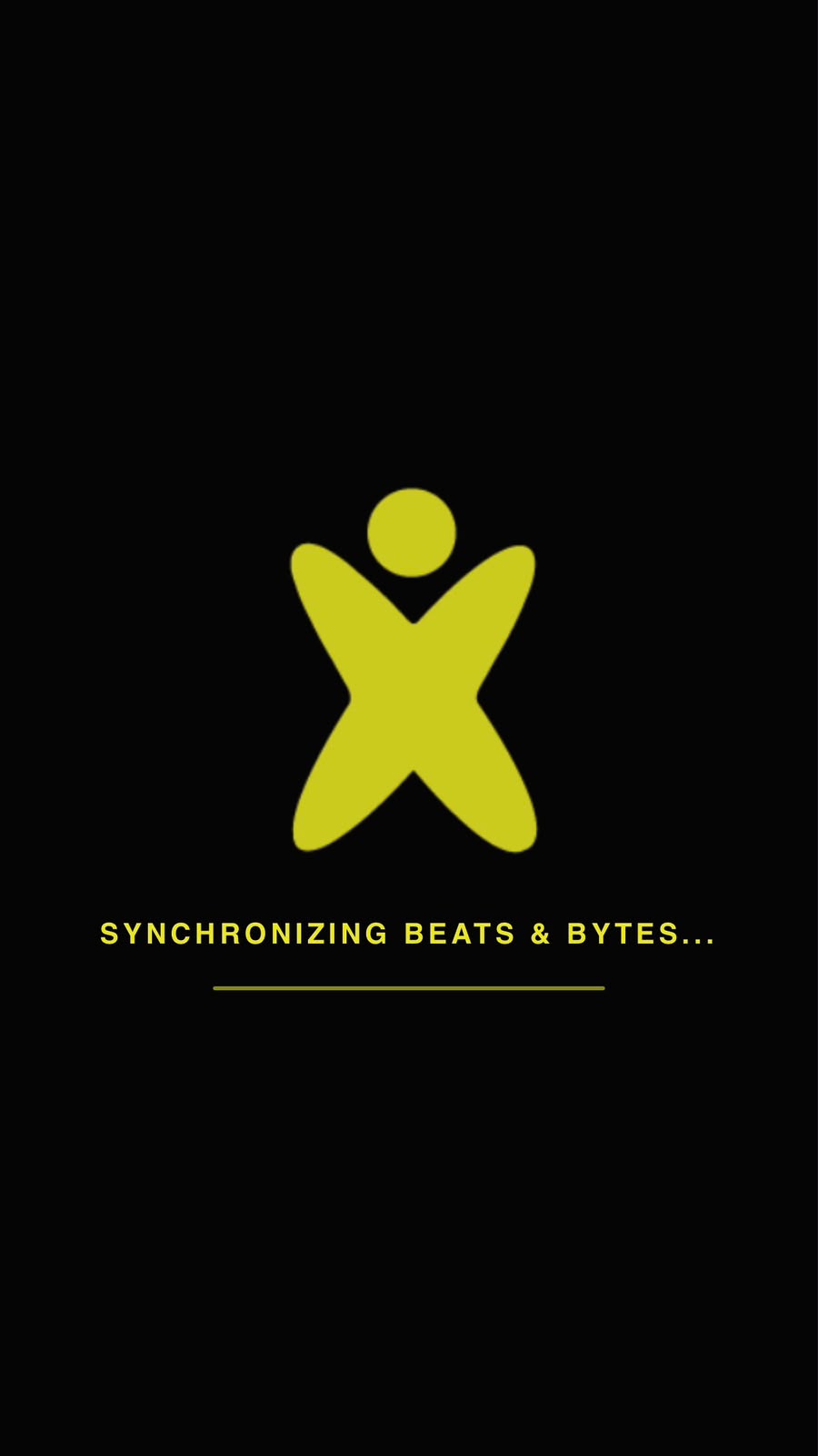 MUSE-X Aftershow Report — loading screen, mobile